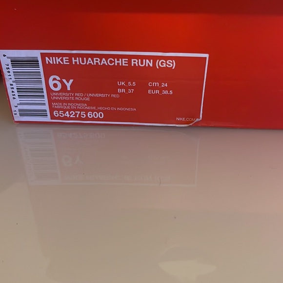 Nike Huarache Run - Picture 2 of 3